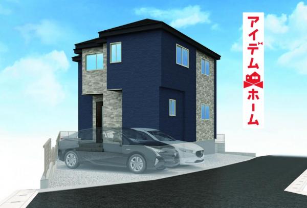 新築一戸建て 名古屋市千種区池上町1丁目47、96 名古屋市名城線自由ヶ丘駅 5,499万円