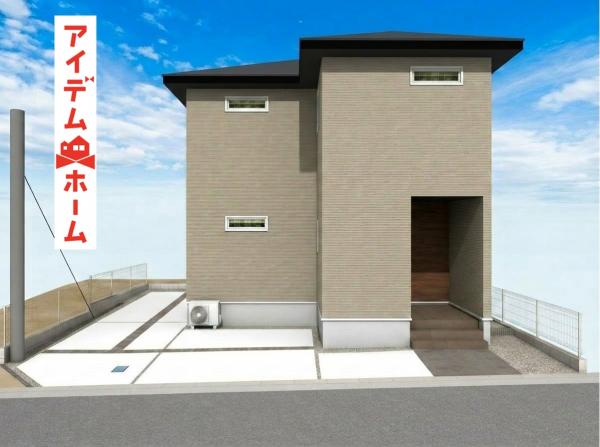 新築一戸建て 磐田市西貝塚 JR東海道本線（熱海〜米原）御厨駅 3,380万円