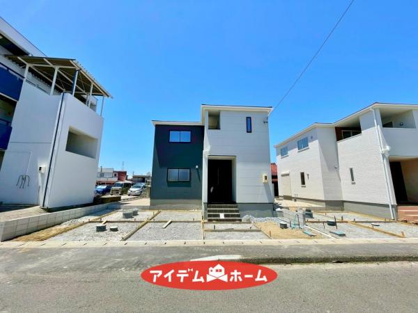新築一戸建て 津島市立込町２丁目5 名鉄津島線津島駅 2,890万円
