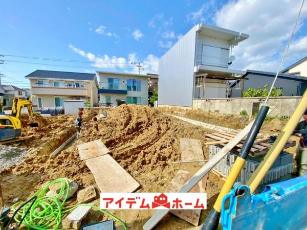 新築一戸建て 東海市荒尾町奥曽山1-51 名鉄常滑線聚楽園駅 3,490万円