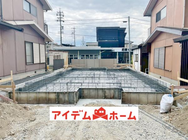 新築一戸建て 多治見市生田町1丁目190番2 JR中央本線多治見駅 2,780万円