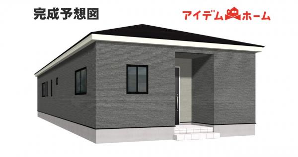 新築一戸建て 安城市東端町主木 名鉄三河線北新川駅 3,790万円