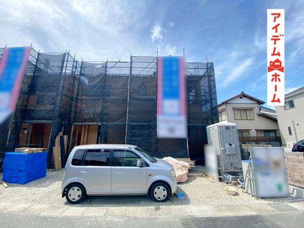 新築一戸建て 浜松市中央区高丘北１丁目 JR東海道本線（熱海〜米原）浜松駅 3,290万円