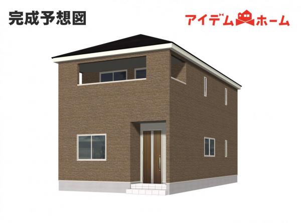 新築一戸建て 安城市東端町主木 名鉄三河線北新川駅 3,590万円
