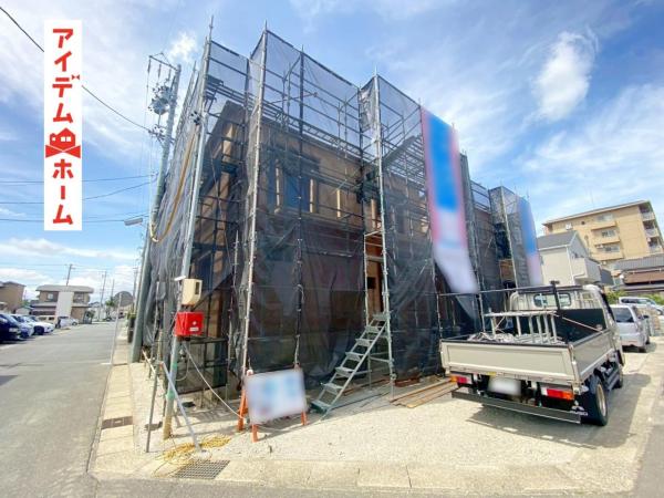 新築一戸建て 浜松市中央区高丘北１丁目 JR東海道本線（熱海〜米原）浜松駅 3,190万円