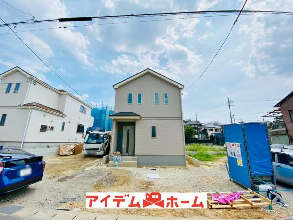 新築一戸建て 瀬戸市東吉田町13番1 名鉄瀬戸線瀬戸市役所前駅 3,290万円