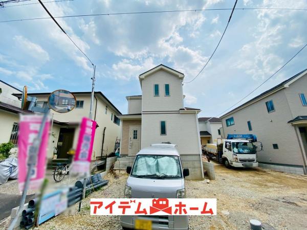 新築一戸建て 瀬戸市東吉田町13番1 名鉄瀬戸線瀬戸市役所前駅 3,190万円