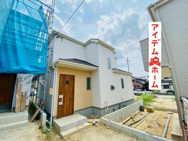 新築一戸建て 瀬戸市東吉田町13番1 名鉄瀬戸線瀬戸市役所前駅 2,890万円