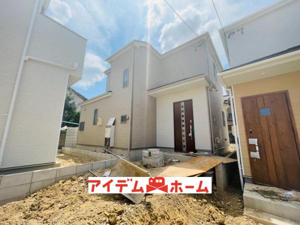 新築一戸建て 瀬戸市東吉田町13番1 名鉄瀬戸線瀬戸市役所前駅 2,890万円