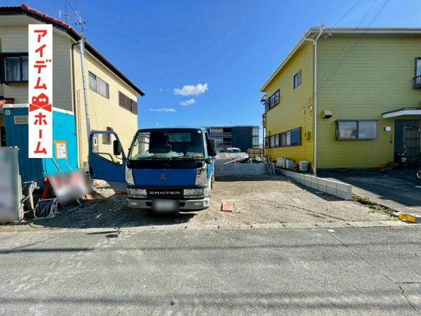 新築一戸建て 浜松市中央区上西町 JR東海道本線（熱海〜米原）浜松駅 3,580万円