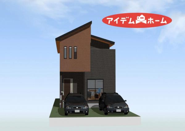 新築一戸建て 名古屋市中川区中野新町6丁目8番1-5 名古屋臨海高速鉄道中島駅 3,790万円