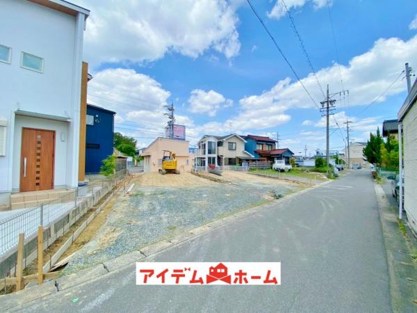 新築一戸建て 東海市名和町二反表8番4の一部 名鉄常滑線名和駅 3,880万円