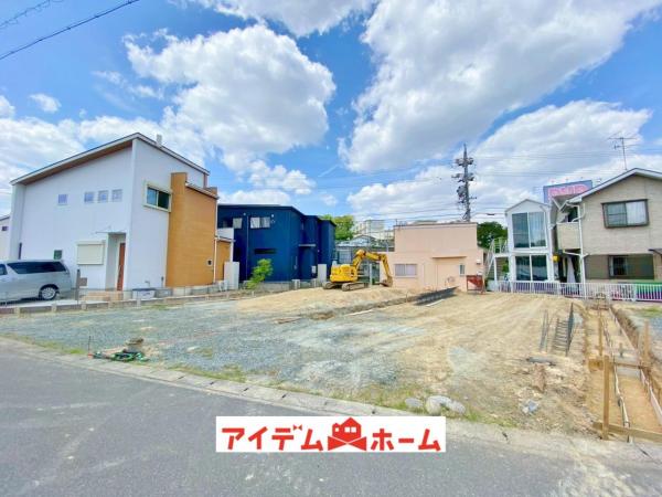 新築一戸建て 東海市名和町二反表8番4の一部 名鉄常滑線名和駅 3,880万円