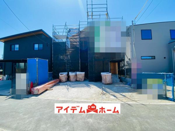 新築一戸建て 一宮市萩原町西宮重字北屋敷81-3 名鉄尾西線二子駅 2,870万円