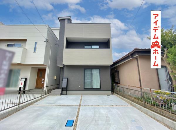 新築一戸建て 知立市八ツ田町1丁目 名鉄名古屋本線牛田駅 4,590万円