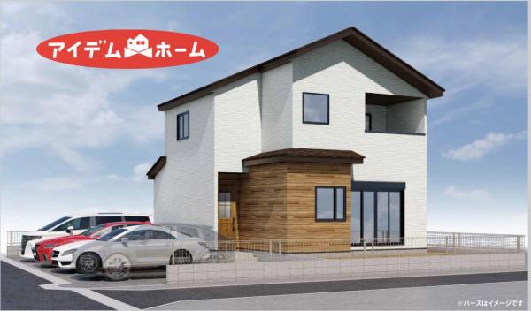 新築一戸建て 津島市唐臼町東田面80番 名鉄尾西線日比野駅 3,499万円
