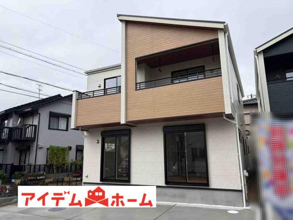 新築一戸建て 丹羽郡扶桑町大字高雄字覚王寺前21番21 名鉄犬山線扶桑駅 3,580万円