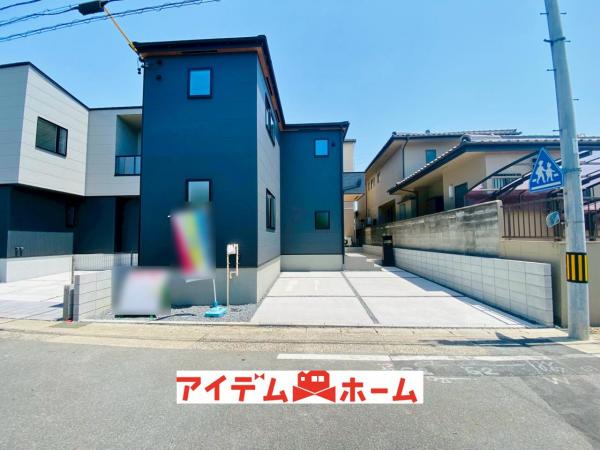新築一戸建て 名古屋市守山区小幡1丁目15-2 名鉄瀬戸線小幡駅 4,899万円