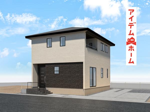 新築一戸建て 浜松市中央区和合北3丁目 遠州鉄道助信駅 3,590万円
