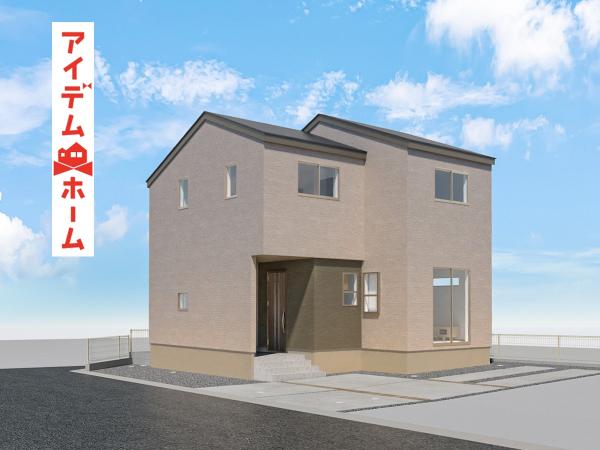 新築一戸建て 浜松市中央区和合北3丁目 遠州鉄道助信駅 3,630万円
