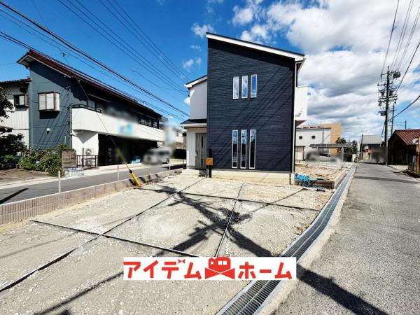 新築一戸建て 尾張旭市井田町２丁目1番、2番、3番 名鉄瀬戸線三郷駅 3,890万円
