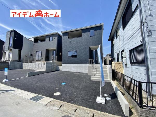 新築一戸建て 安城市二本木新町１丁目 JR東海道本線（熱海〜米原）三河安城駅 3,590万円