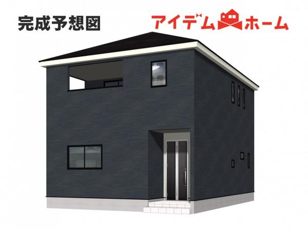 新築一戸建て 安城市二本木新町１丁目 JR東海道本線（熱海〜米原）三河安城駅 3,890万円
