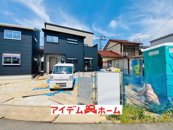 新築一戸建て 尾張旭市井田町２丁目1番、2番、3番 名鉄瀬戸線三郷駅 3,890万円