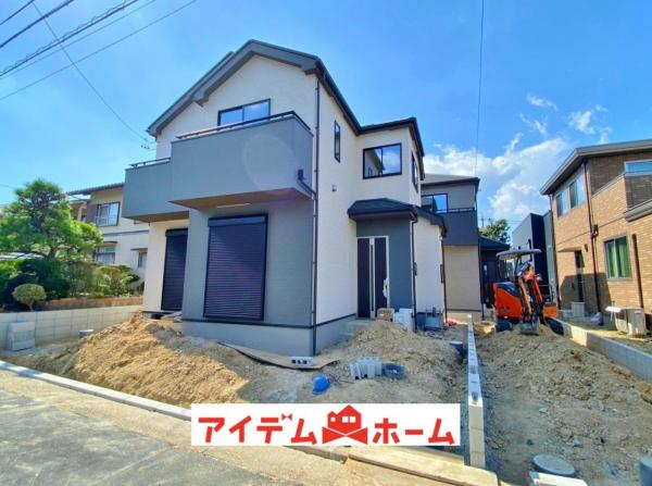 新築一戸建て 名古屋市緑区兵庫２丁目513 名古屋市桜通線徳重駅 4,290万円