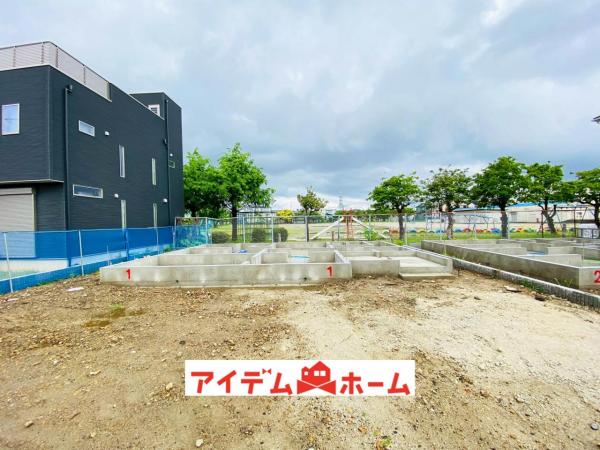 新築一戸建て 江南市今市場町秋津67 名鉄犬山線江南駅 3,480万円