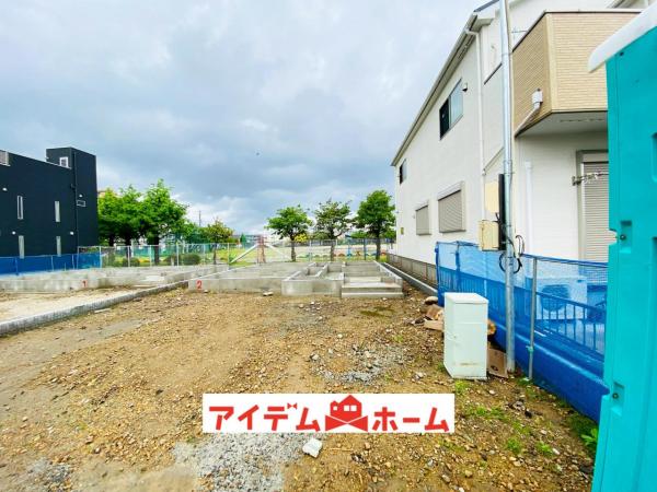 新築一戸建て 江南市今市場町秋津67 名鉄犬山線江南駅 3,480万円