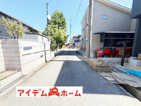 新築一戸建て 犬山市大字橋爪字万願寺51番62 名鉄犬山線犬山口駅 2,899万円