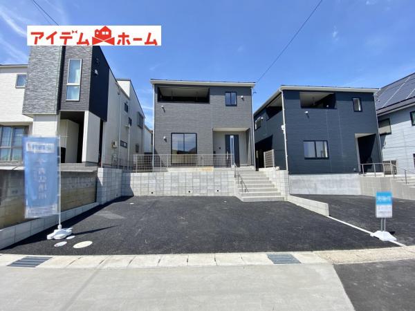 新築一戸建て 安城市二本木新町１丁目 JR東海道本線（熱海〜米原）三河安城駅 3,690万円