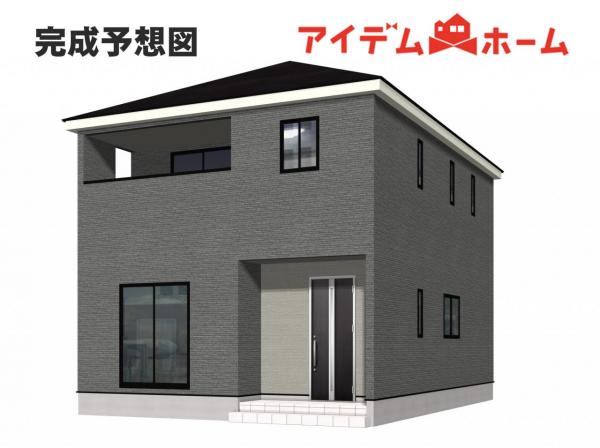 新築一戸建て 安城市二本木新町１丁目 JR東海道本線（熱海〜米原）三河安城駅 3,990万円