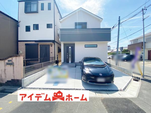 新築一戸建て 春日井市瑞穂通7丁目138番 JR中央本線春日井駅 3,090万円
