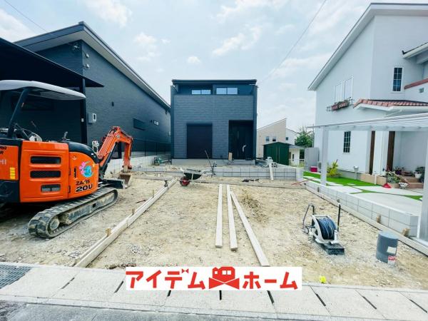新築一戸建て 瀬戸市塩草が丘4丁目14-9 名鉄瀬戸線尾張瀬戸駅 3,450万円