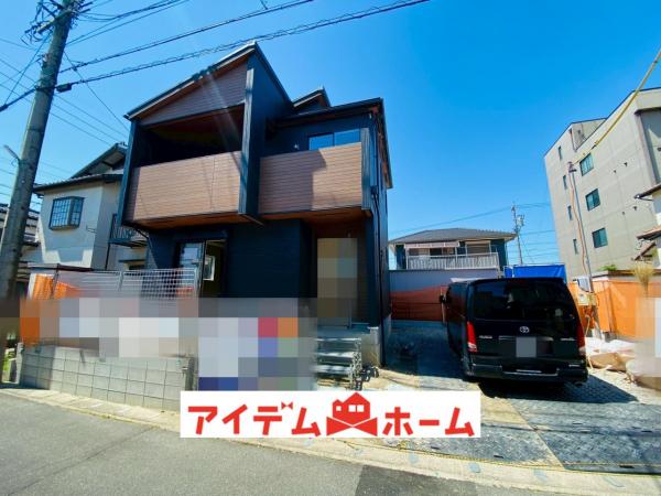 新築一戸建て あま市篠田天神前31番9 名鉄津島線木田駅 3,280万円