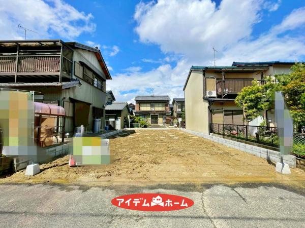 新築一戸建て 津島市宮川町２丁目24番6、24番3 名鉄尾西線日比野駅 2,590万円