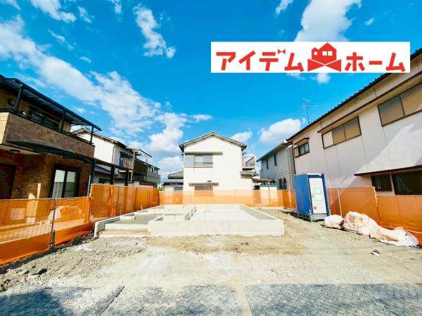 新築一戸建て 小牧市下小針中島３丁目186番、187番1、2 名鉄犬山線岩倉駅 3,880万円
