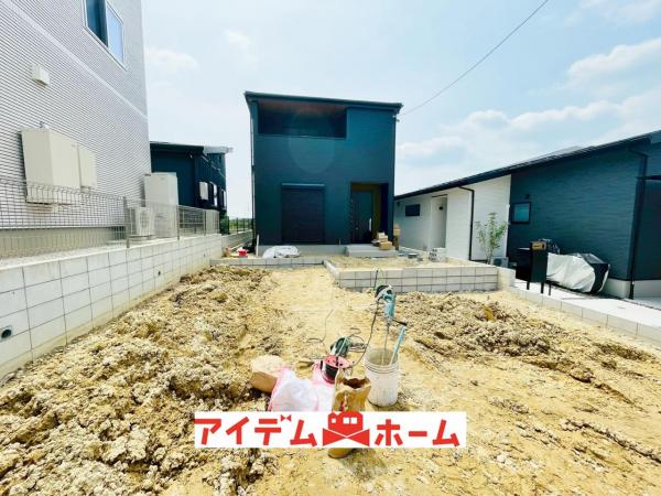 新築一戸建て 瀬戸市塩草が丘4丁目14-9 名鉄瀬戸線尾張瀬戸駅 3,450万円