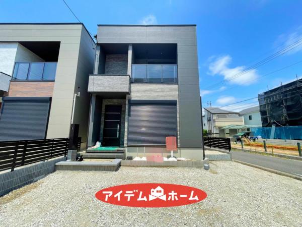 新築一戸建て 名古屋市中川区打出２丁目110番 名古屋市東山線高畑駅 4,980万円
