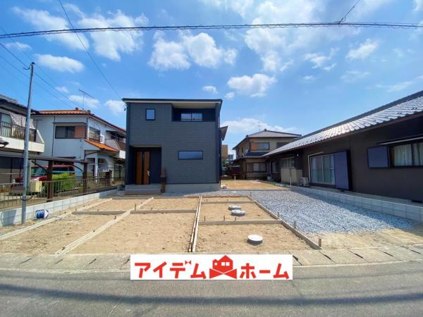 新築一戸建て 一宮市浅井町大野字南一色29 JR東海道本線(熱海〜米原)木曽川駅 2,880万円