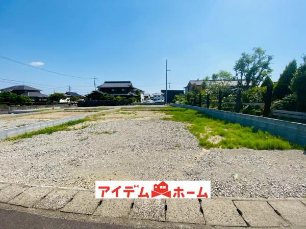 新築一戸建て 岐阜市東鶉６丁目186-1他 名鉄竹鼻・羽島線柳津駅 2,750万円