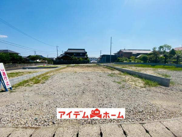 新築一戸建て 岐阜市東鶉６丁目186-1他 名鉄竹鼻・羽島線柳津駅 2,750万円