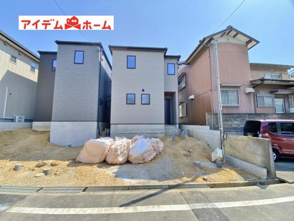 新築一戸建て 岡崎市緑丘３丁目 JR東海道本線（熱海〜米原）岡崎駅 3,790万円