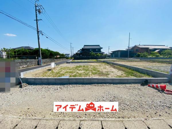 新築一戸建て 岐阜市東鶉６丁目186-1他 名鉄竹鼻・羽島線柳津駅 2,780万円