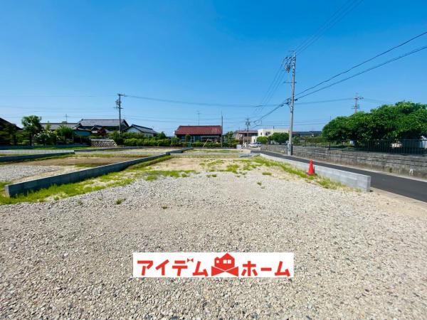 新築一戸建て 岐阜市東鶉６丁目186-1他 名鉄竹鼻・羽島線柳津駅 2,880万円