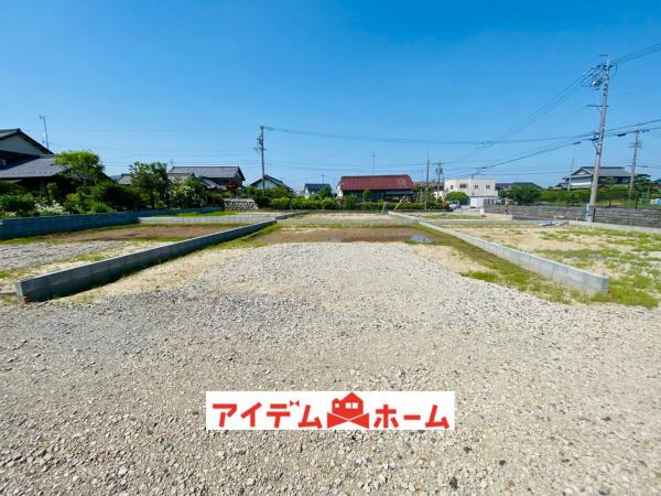 新築一戸建て 岐阜市東鶉６丁目186-1他 名鉄竹鼻・羽島線柳津駅 2,780万円