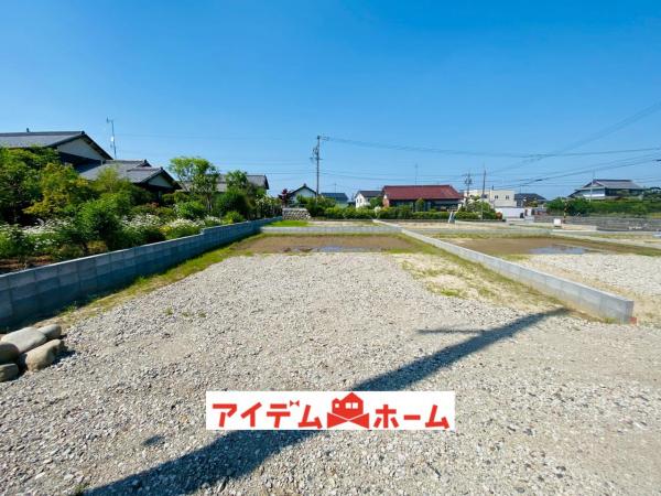 新築一戸建て 岐阜市東鶉６丁目186-1他 名鉄竹鼻・羽島線柳津駅 2,780万円
