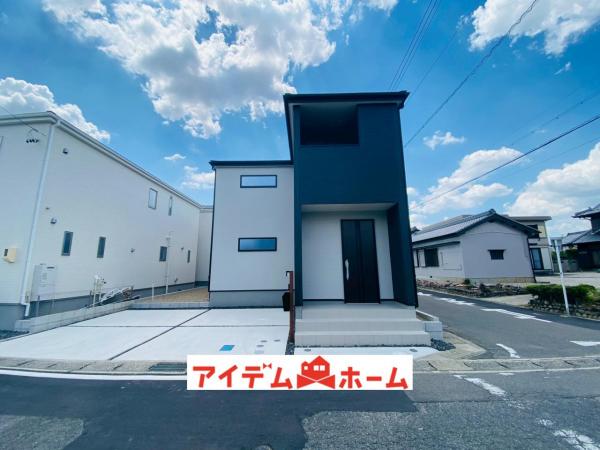 新築一戸建て 岩倉市八剱町郷44 名鉄犬山線石仏駅 3,580万円